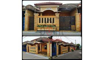 Rumah Hunian Nyaman Aman Grogol Sukoharjo