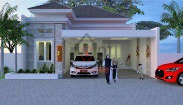 Rumah Indent Cluster Ada Security Gentan Sukoharjo