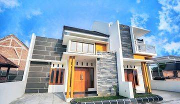 Rumah Cluster Modern Bali Pesan Bangun Ngemplak Kartasura