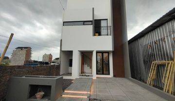 Rumah Modern Cluster Dekat Ums Gumpang Kartasura
