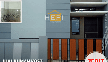 Rumah Kost Dekat UNNES Semarang