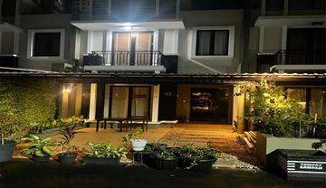 For Rent House Cosmo Park At Thamrin City 3 Bedrooms Furnished