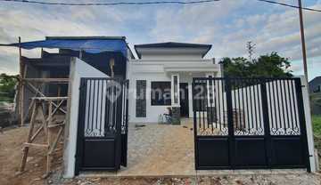 Rumah Baru 3 Kamar Dekat Gdc Dan Stasiun Serta Tol Margonda Depok