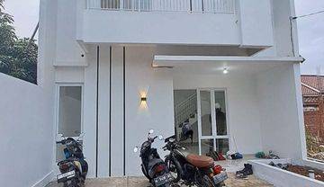 Rumah Baru 2 Lantai di Abdul Ghani Setu Cilodong Depok, Depok