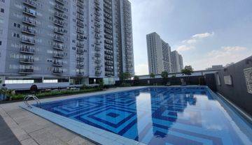 Apartemen Kondominium Regency 2 Kamar Tidur nempel stasiun Depok