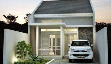 Rumah 1 Lantai Harga Terjangkau Di Kranji Dekat Stasiun Kranji SHM Bebas Banjir