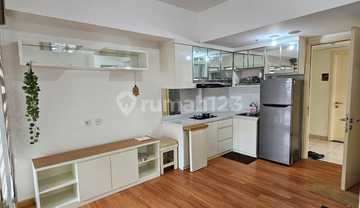 Midtown Residence 3 Bedroom Semi Furnish Dekat Ke Mal Sms Serpong