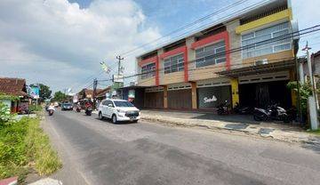 Strategis RUKO BARU SHM di Mayangan Jl. Kabupaten dlm Ringroad
