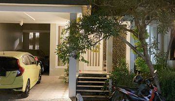 Rumah Siap Huni Dlm Perumahan Elite Green Hills Tepi Jalan Utama