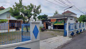 Jual Cepat Tanah Lebar Depan 23 Meter Dkt Lippo Mall Dan Uin