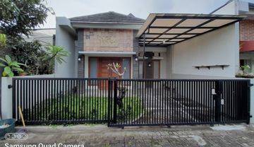 Rumah CANTIK MININALIS DALAM CLUSTER EKLUSIF DI GIWANGAN UMBULHARJO KOTA JOGJAKARTA DEKAT KAMPUS UAD 