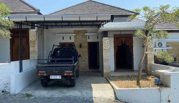 MURAH BANGET! RUMAH CANTIK MEWAH - HARGA MURAH DALAM PERUMAHAN GRAND JASMIN RESIDENCE DEKAT KAMPUS UMY TERPADU