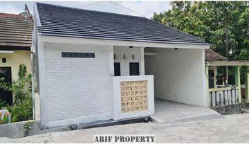 Dijual Rumah Siap Huni Dalam Perum di Bangunjiwo Bantul