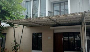 Rumah Type 84/84 di Premier Estate 3 Bekasi