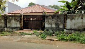 Dijual Rumah Tua di Mampang Prapatan