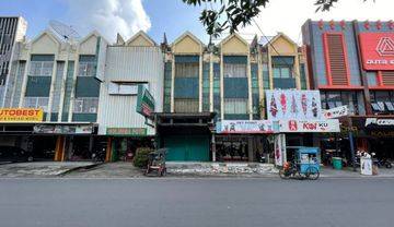 Disewakan ruko dekat mall panakkukang makassar