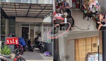 Rumah Pasadenah Sudah Renovasi Siap Masuk Hadap Selatan