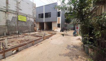 Townhouse Murah Siap Huni Di Kalibata Jaksel Dekat Kompleks Pln