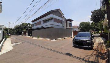 Rumah Baru Dalam Kompleks Aman Tenang Dan Nyaman Dekat Kalibata 