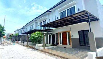 Rumah di Taman Asri Pedurungan Majapahit Semarang Kota 