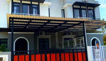 Rumah Baru Type 65 Luas Tanah 150 di Green Tlogosalma Perum BPD 3