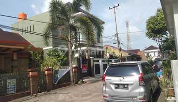  Disewakan Rumah Terawat Jalan Alkasia Kebun Bunga Palembang