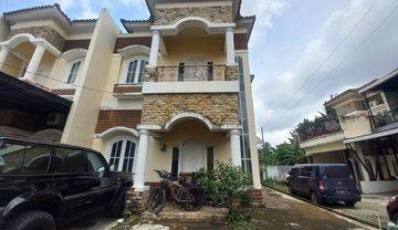  Disewakan Rumah Cluster Modern Regency Jalan Brigjen Hasan Kasim Celentang Palembang
