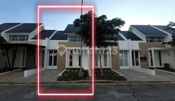 Disewakan Rumah Tipe Lugano 7 Cluster Lugano Citraland Palembang