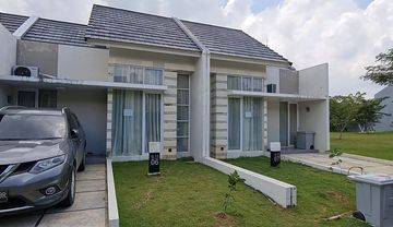 Dijual Rumah Komplek Citra Grand City Cluster Sommer Meadow Alang Alang Lebar Palembang
