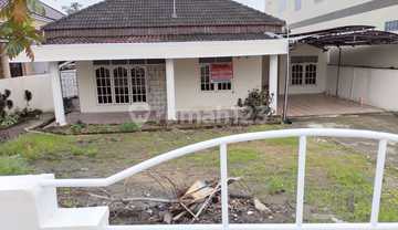 Dijual Rumah Strategis Jalan Macan Kumbang Demang Lebar Daun Palembang