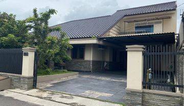 Dijual Rumah Jalan Wirajaya V Siring Agung Ilir Barat I Palembang
