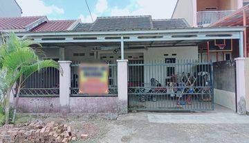 Dijual Rumah Cantik Terawat di Komplek Griya Palm Kencana Talang Kelapa Palembang