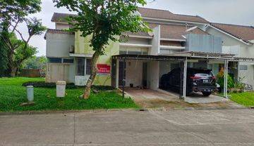 Disewakan Rumah Semi Furnish Cluster Somerset East Citragrand City Palembang