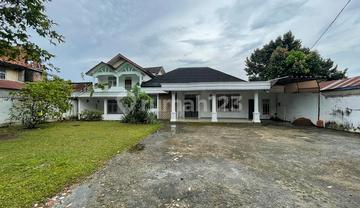 Disewakan Rumah Siap Huni di Samping Kantor Dinas Perdagangan Provinsi Sumsel