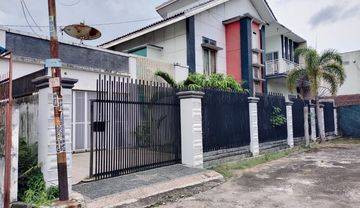 Dijual Rumah Minimalis Modern Strategis Pusat Kota Demang Lebar Daun Palembang