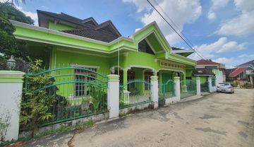 Dijual Rumah Jalan Macan Kumbang 2 Palembang