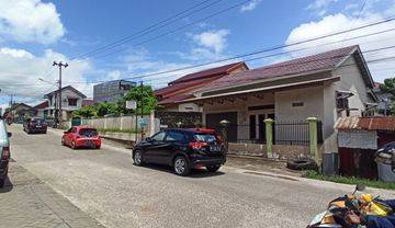 Dijual Rumah Depan Indomaret Padang Selasa Palembang