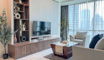 Disewakan Apartemen The Peak 3 BR Good Price 