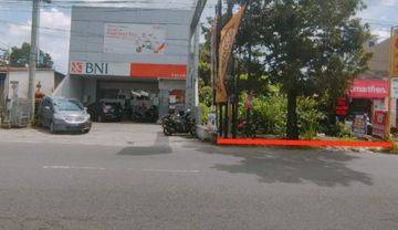 Tanah Super Strategis Jalan Raya Utama Palagan Km. 5,5 Sleman
