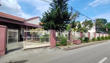 Rumah Klasik Super Strategis Tanah Luas Pinggir Jalan Timoho Kodya