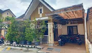 Rumah Minimalis Furnish Dalam Perum Elite Jombor Jl. Magelang Km. 5