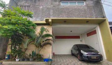 Rumah Modern Minimalis 2 Lantai Dalam Perumahan Jl. Palagan Km. 8