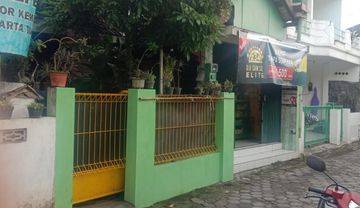 Rumah Murah Strategis Dan Ruang Usaha Seputar JEC Dalam Ringroad