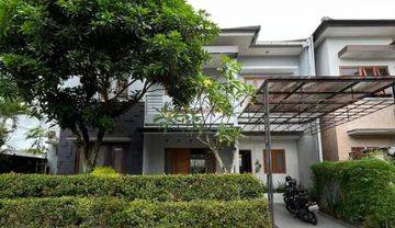 Rumah Mewah Minimalis Full Furnish Dalam Perum Elite Palagan Km. 6
