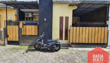 Rumah Murah Minimalis Selatan Hotel Hyatt JL. Palagan Km. 6 Sleman