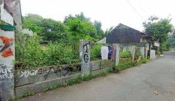 Tanah Prospektif Strategis Pinggir Jalan Barat HYATT Palagan