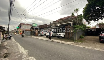 Tanah Super Strategis Bonus Rumah Jalan Utama Lempongsari Raya