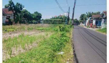 Tanah Murah Prospektif Strategis Jalan Utama Jongke Palagan Km. 6