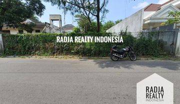 Tanah Strategis Pinggir Jalan Di JL. Palagan Km. 6 Barat HYATT
