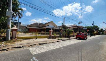 Tanah Strategis Bonus Bangunan Pusat Kota Pinggir Jalan Di Timoho